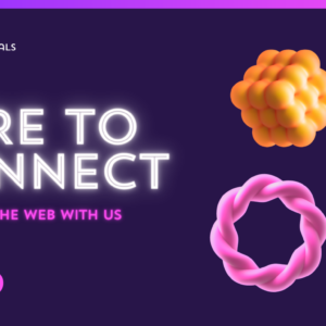Here to connect
