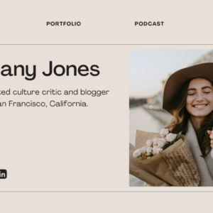 Single Landing-Page